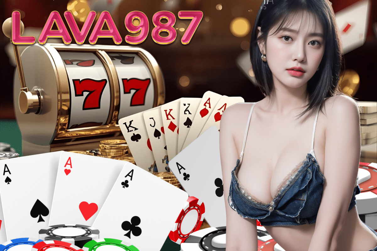 lava987 สล็อต